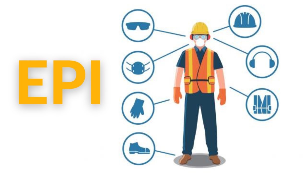 Equipements de protection Individuel EPI-Santé et sécurité