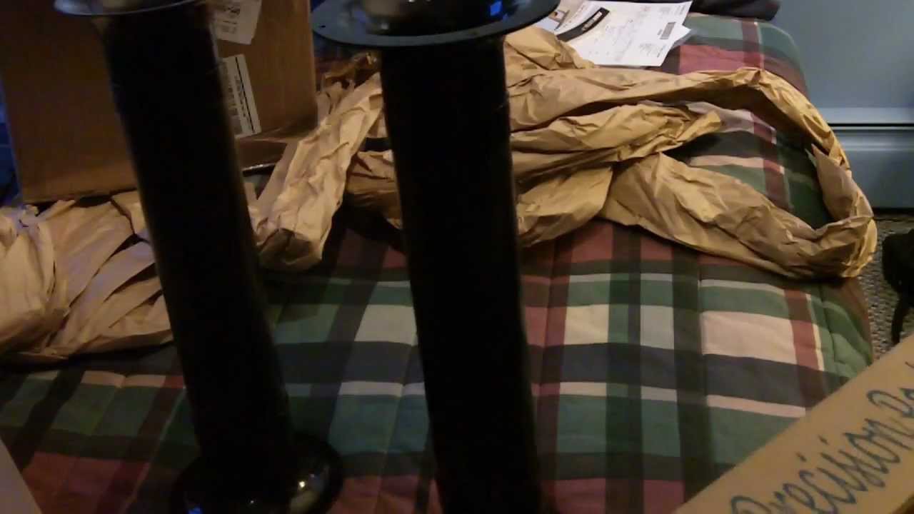 Unboxing PSP Precision Ports for the next build!