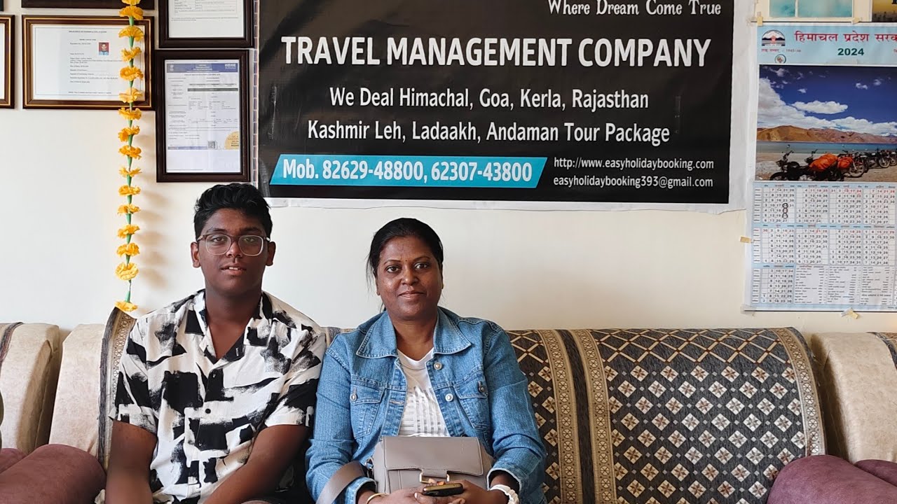 || happy clients Ms manjula mam from Chennai tamilnadu || April 2024 || Shimla manaliAmritsartour||