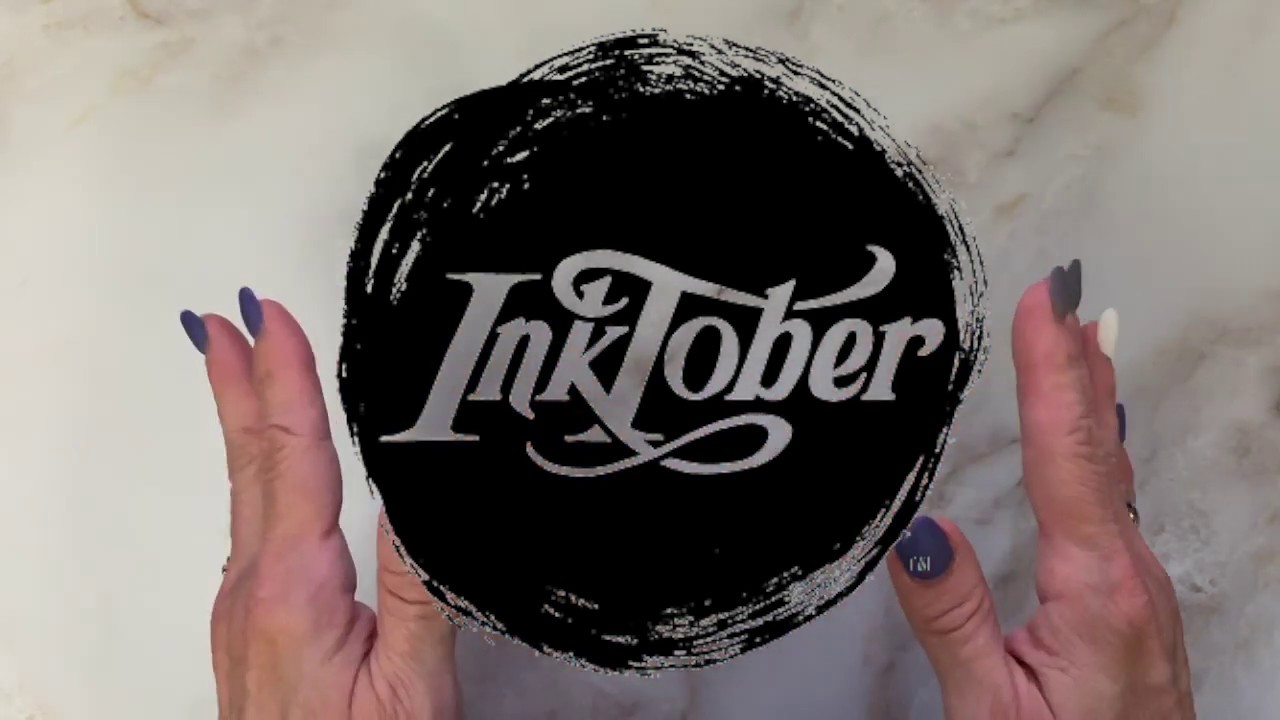 Inktober 2019: Day 0 - Intro and my supplies