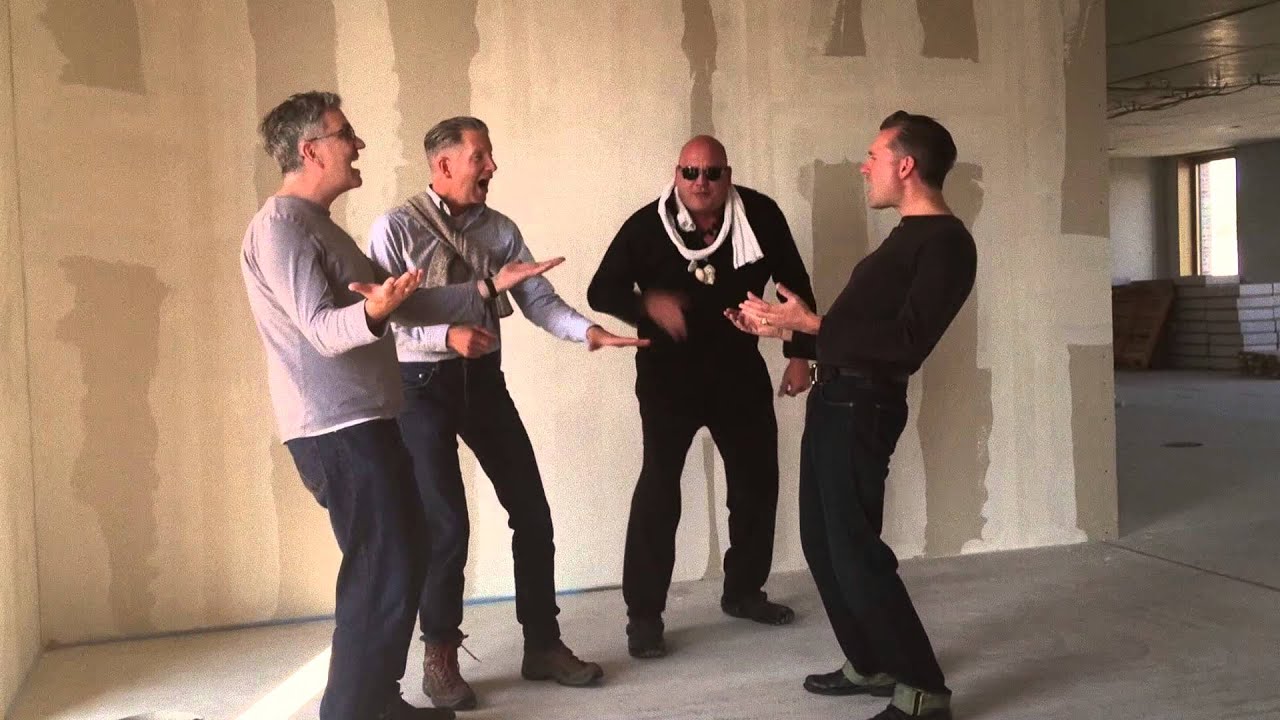 The Crystalairs - Never Let You Go