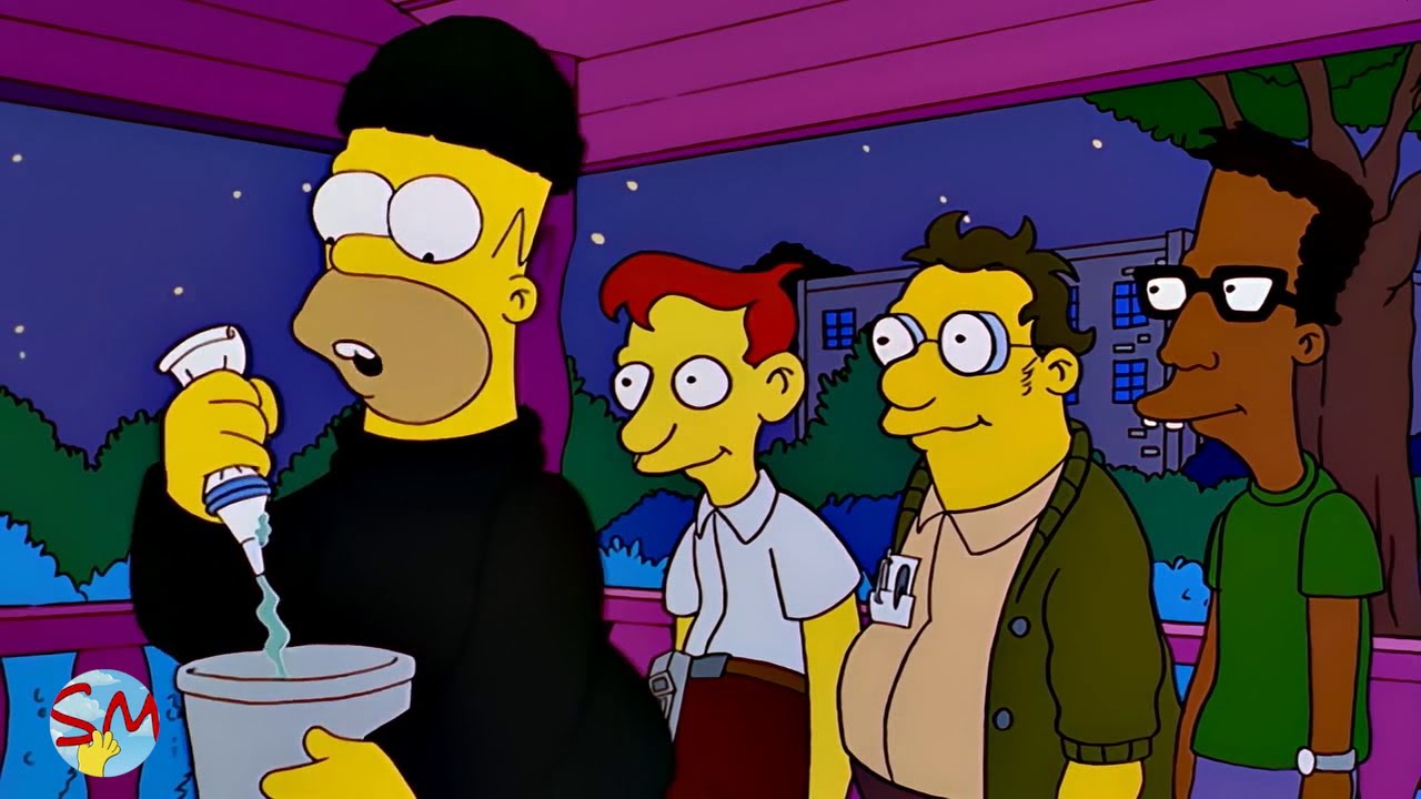 Los Simpsons - Momentos Clásicos 43