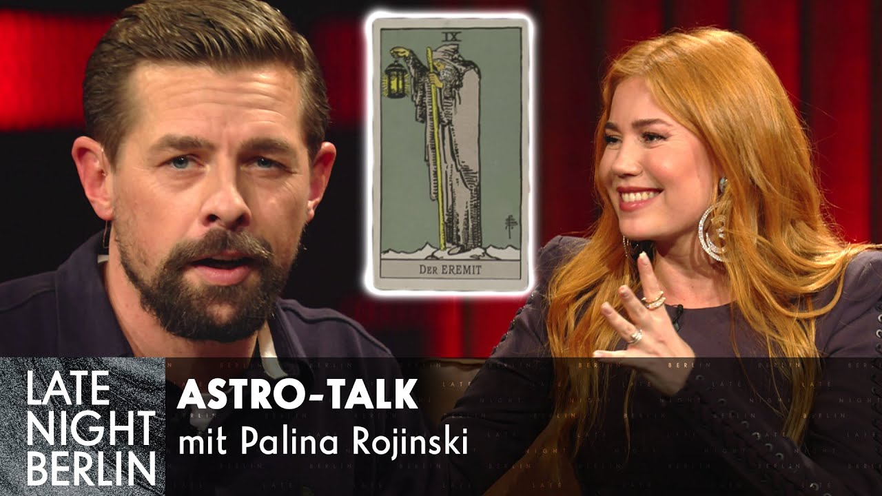 Klaas ist ein Eremit?? Palina erklärt Astrologie | Late Night Berlin