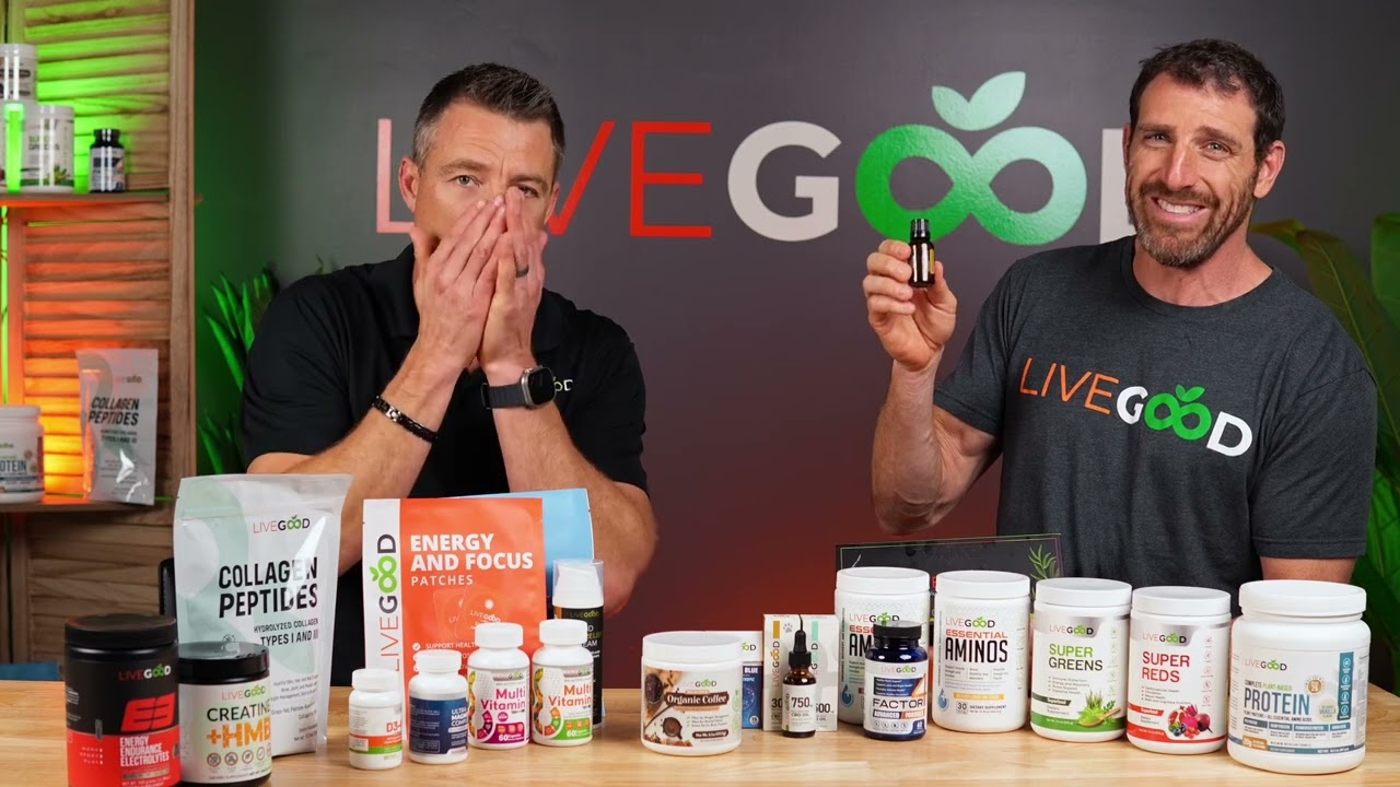 Действительно ли продукция LiveGood лучшая?