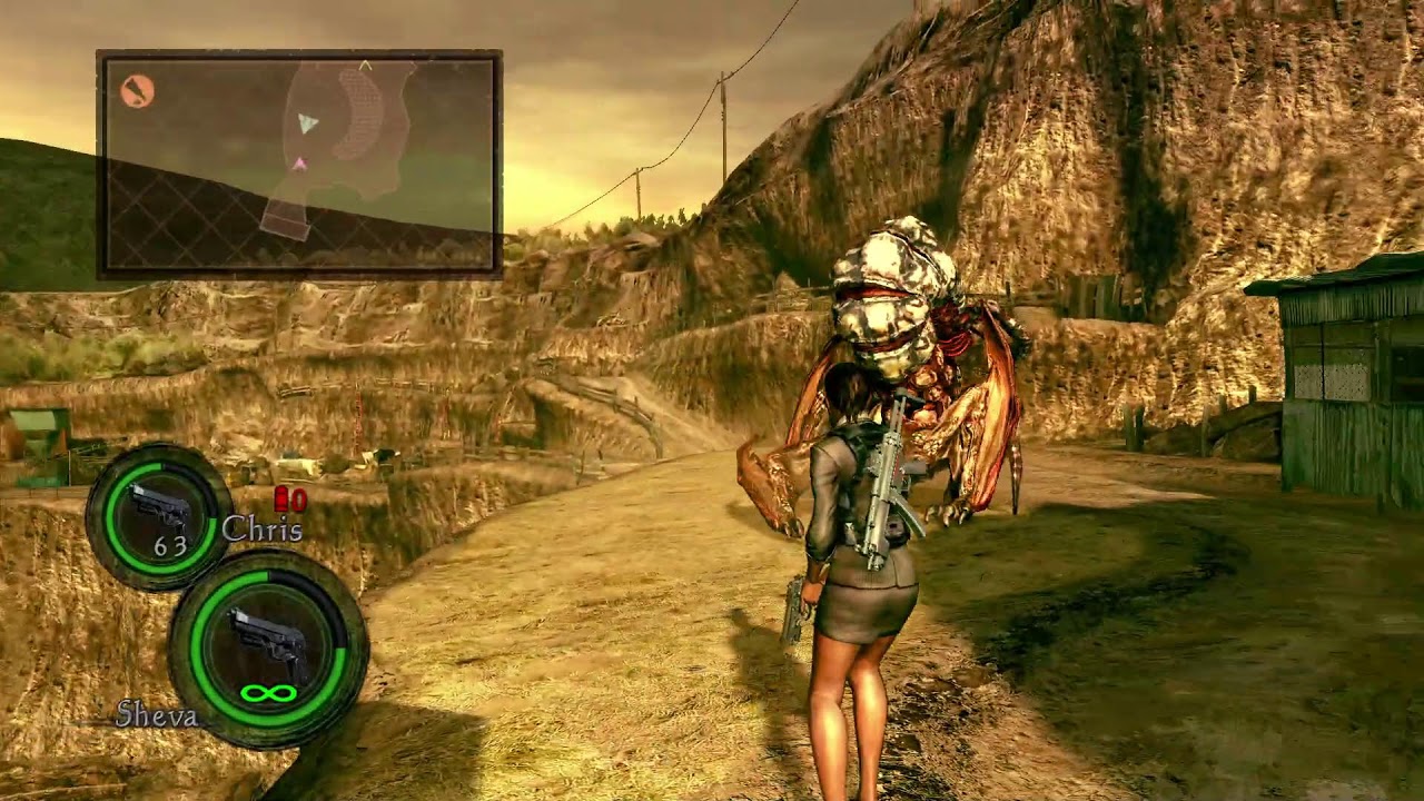 Resident Evil 5 PC