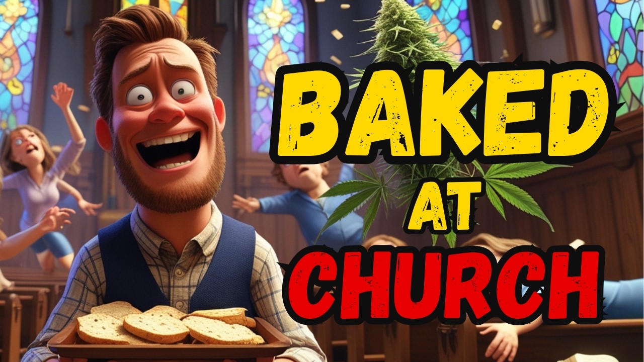🎶 Baked at Church 🍞🍀| Hilarious Country Comedy Song