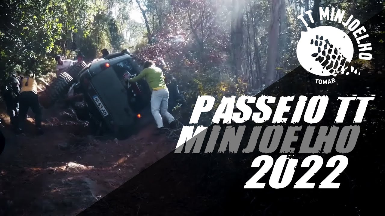 PASSEIO TT MINJOELHO 2022