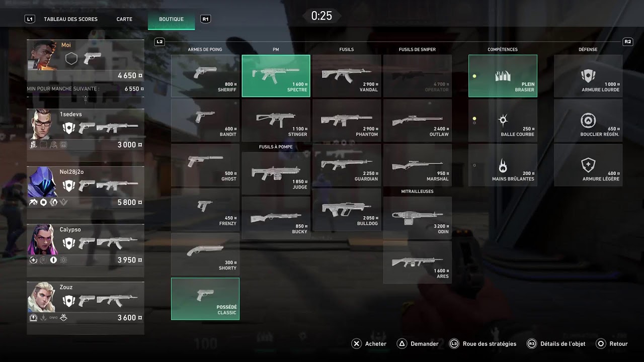 Découverte Valorant