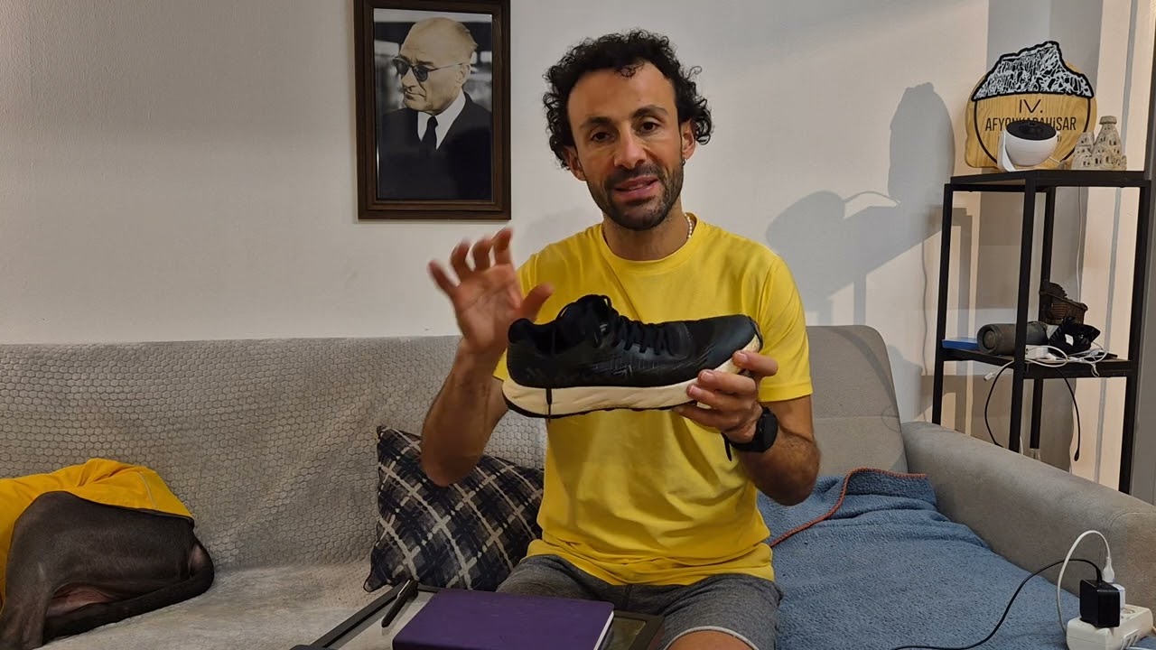 Типы и характеристики кроссовок