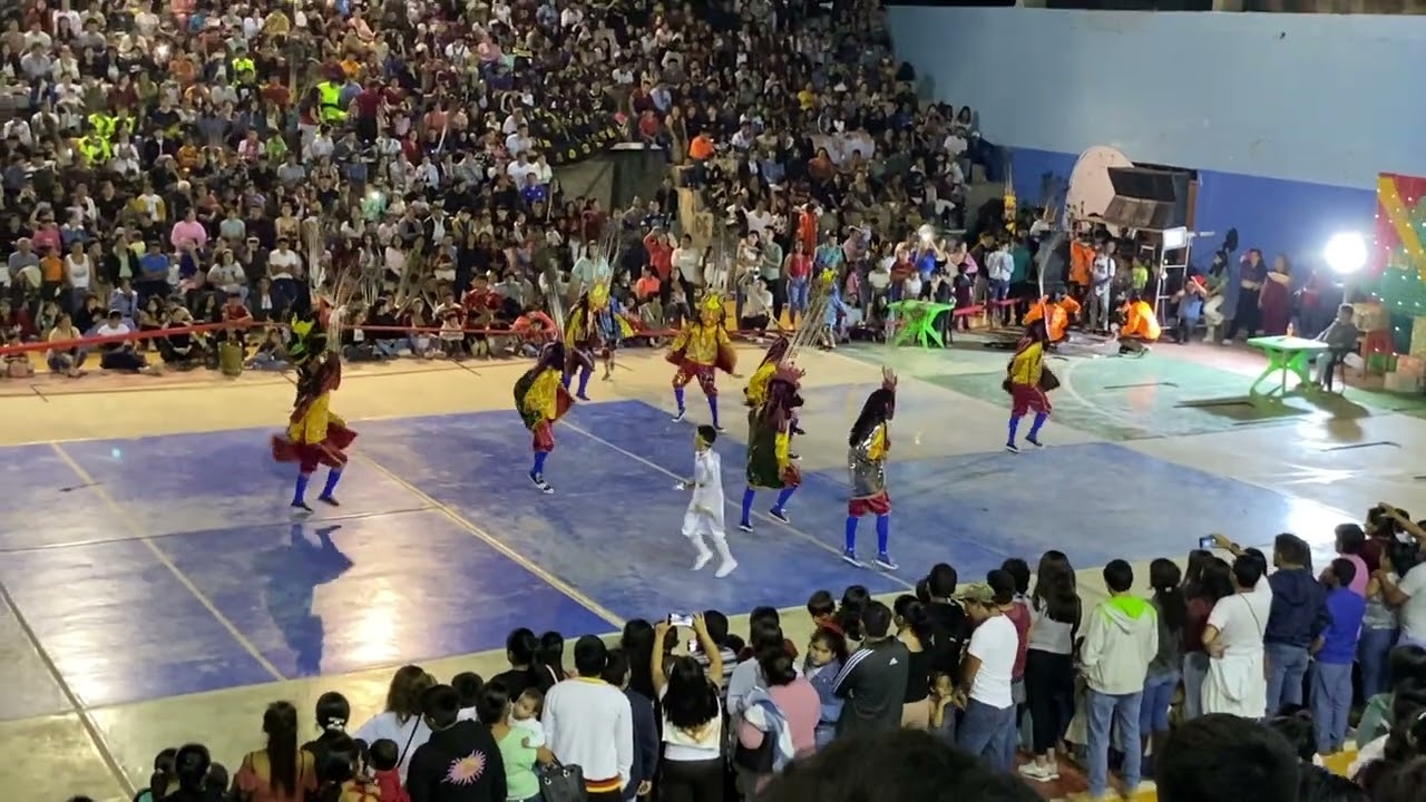 Danza diablicos Barrio la Victoria 2022