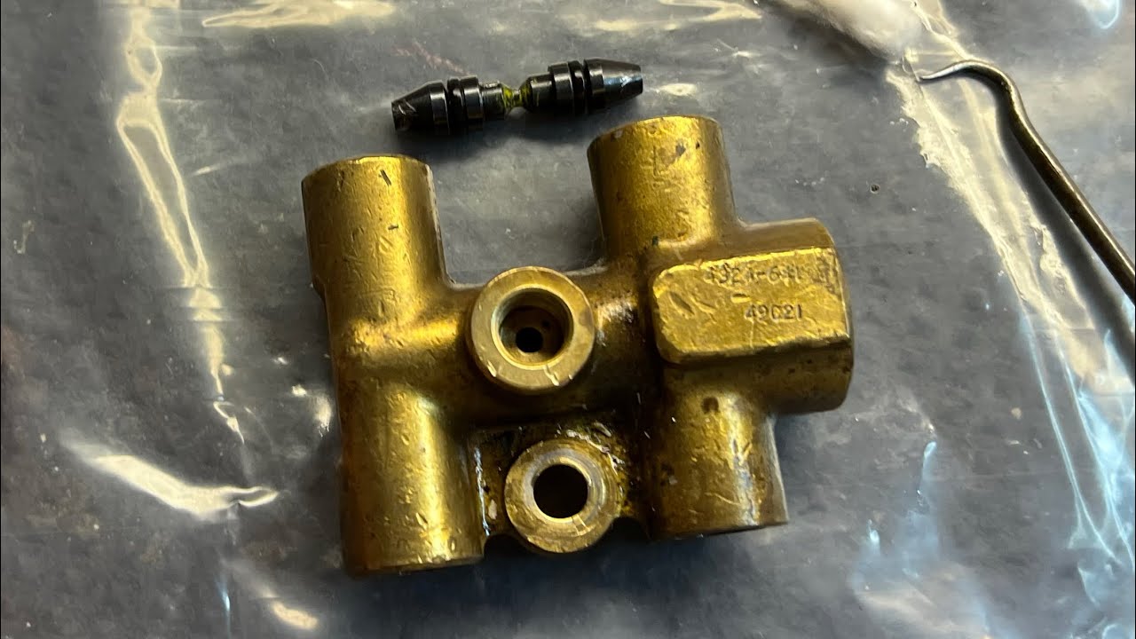 Triumph TR6 PDWA brake rebuild and refurbish