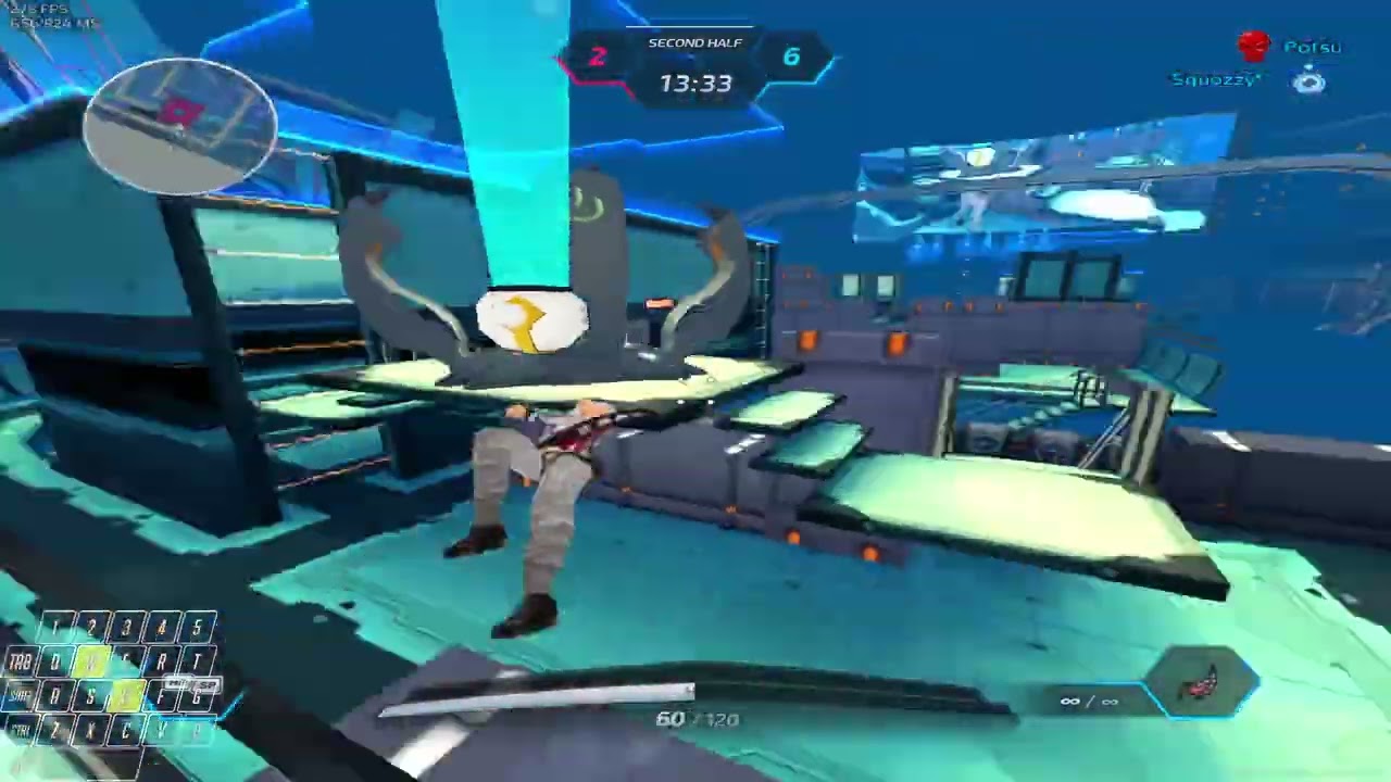 S4 League - Squozzy* Fukkit V Jiizuke Shakewell | Old School | 2024