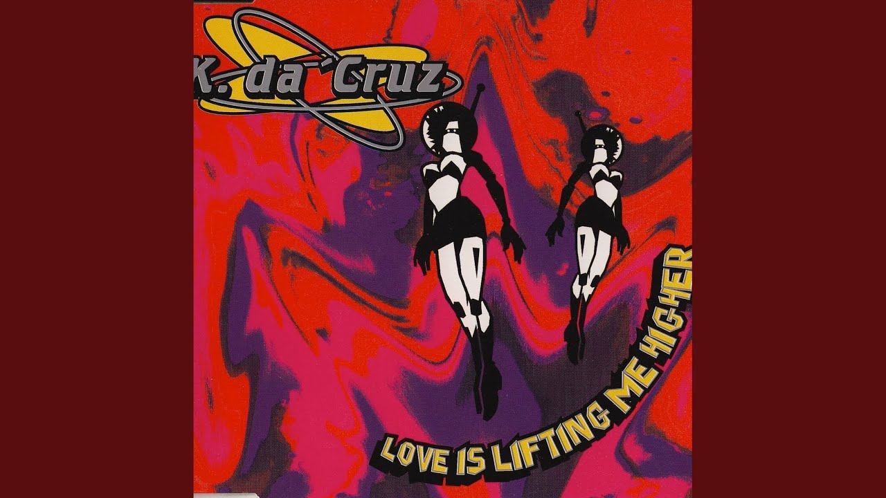 Love Is Lifting Me Higher (Extended Dance)