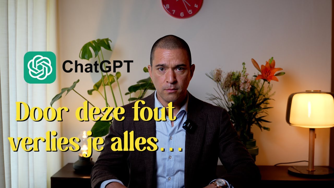 Ondernemers: De donkere kant van AI waar niemand over praat