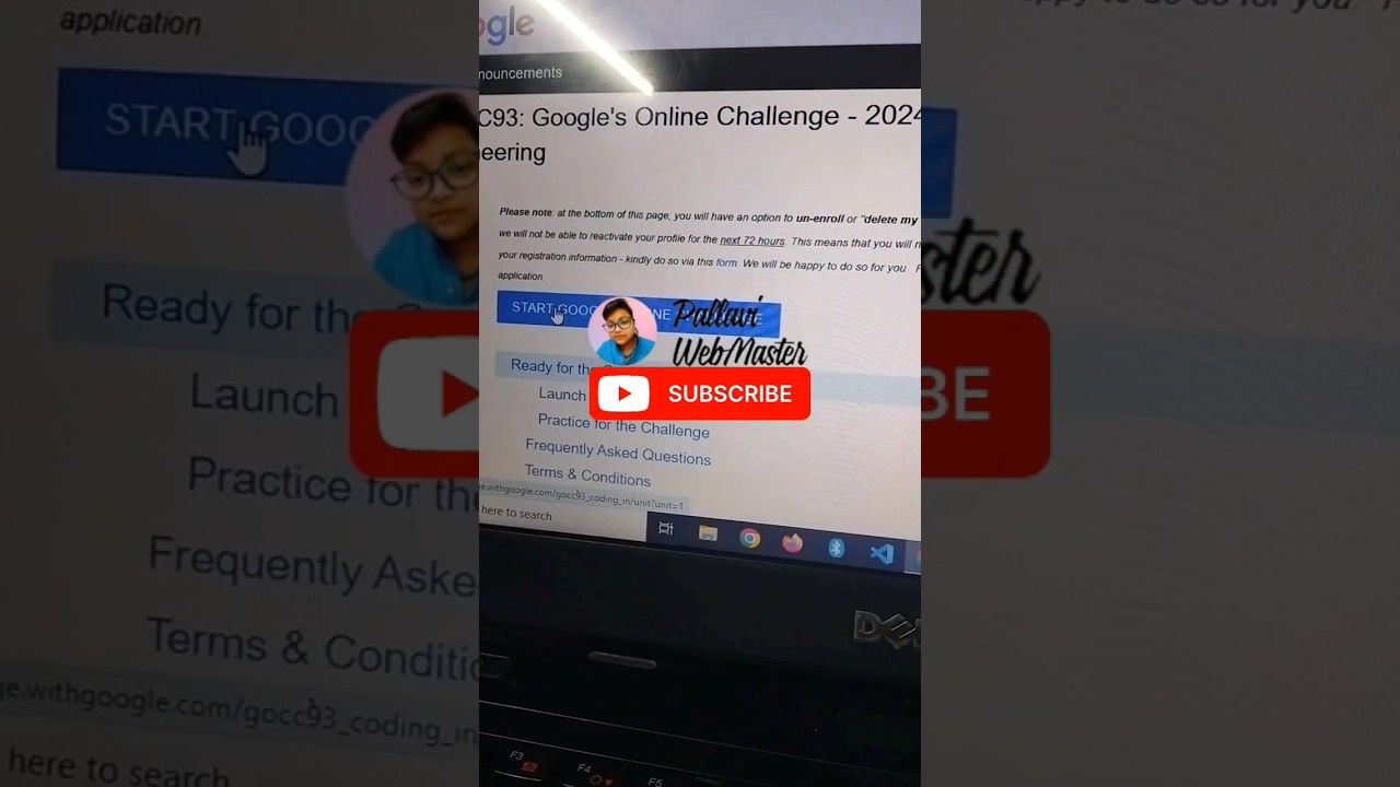 Google Online Challenge 2024| How to Prepare for Google Online Challenge questions| #google #coding