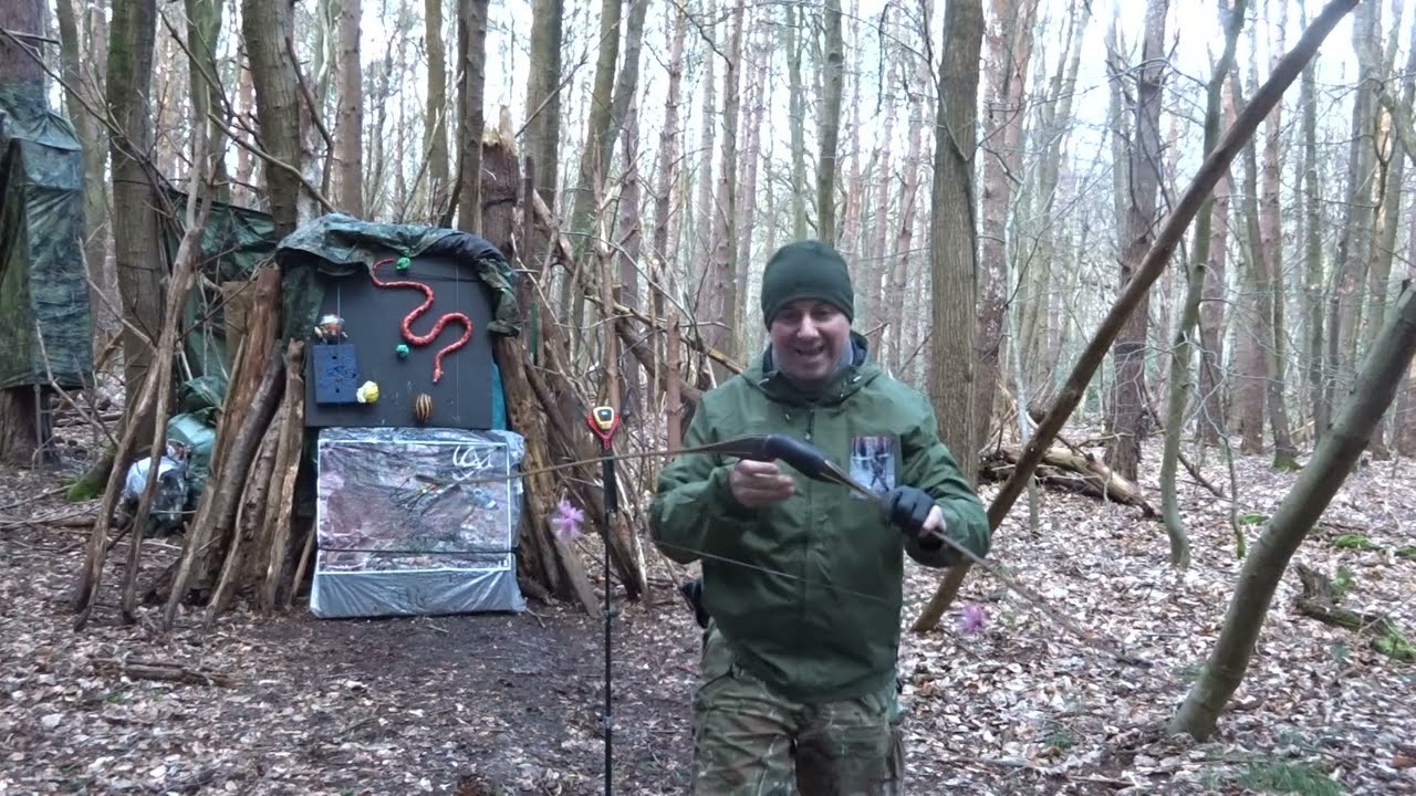 SHREW CLASSIC HUNTER II REVISITED