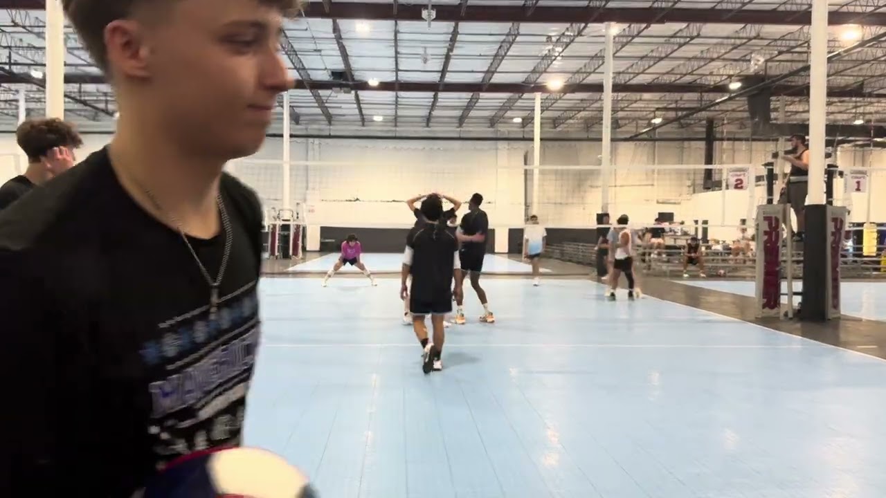 OKC F5 Lei tournament - Semifinals 