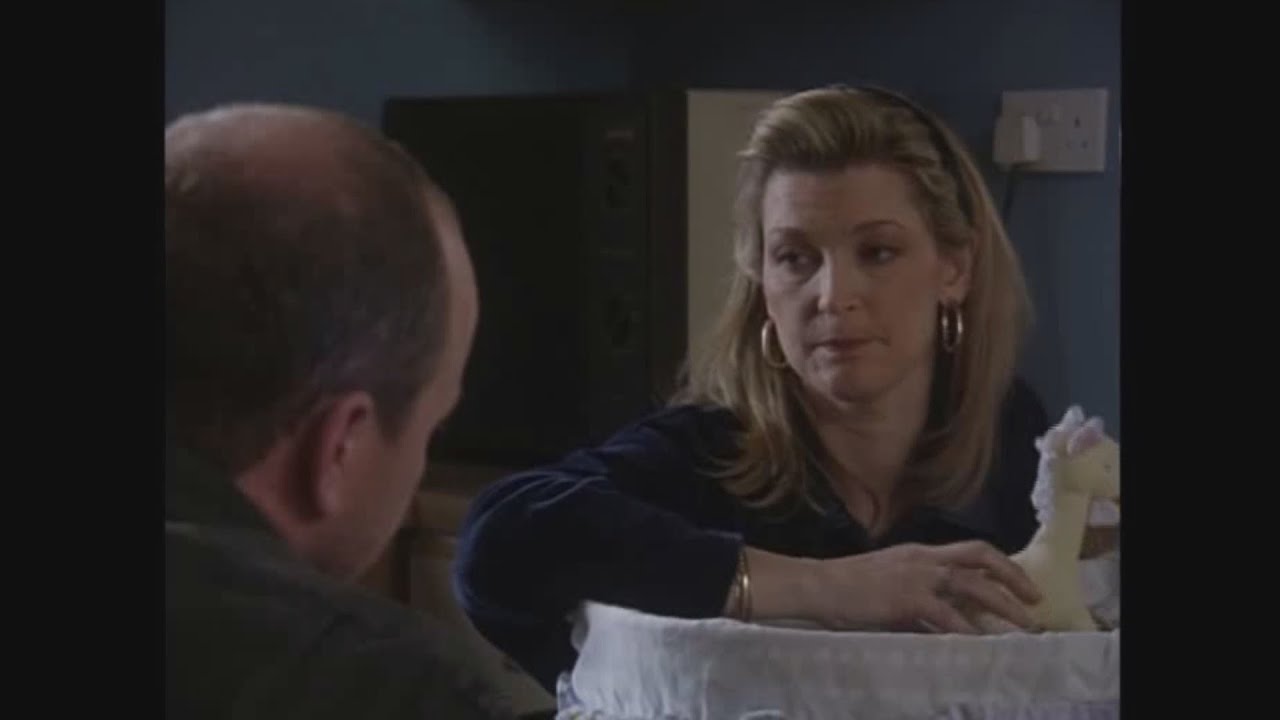 Kathy Mitchell - 23rd April 1996