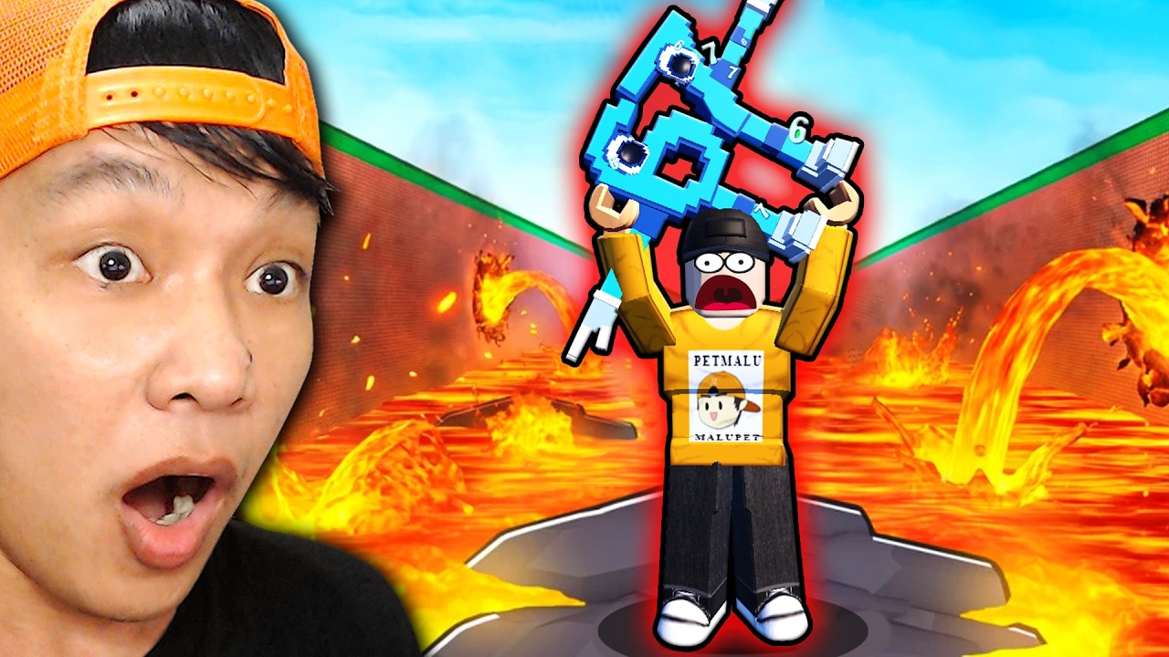 SURVIVE LAVA or LOSE EVERYTHING?! 😳🔥 | Brainrots Roblox