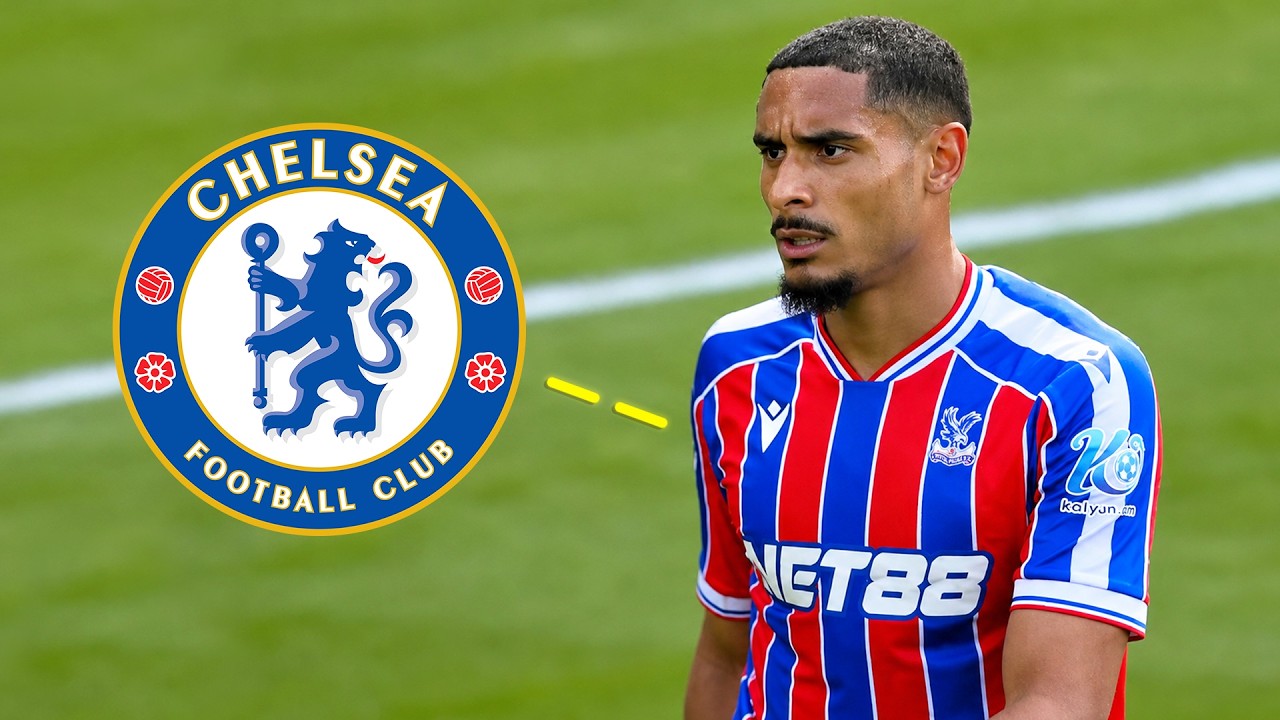 Here's Why Chelsea Signed Maxence Lacroix 🇫🇷🔵