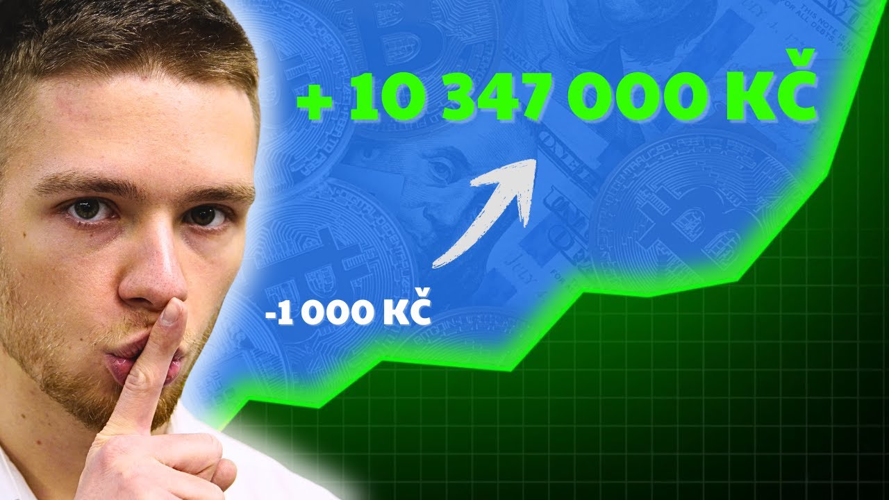 Jediné video o PENĚZÍCH, které v roce 2026 musíš vidět..