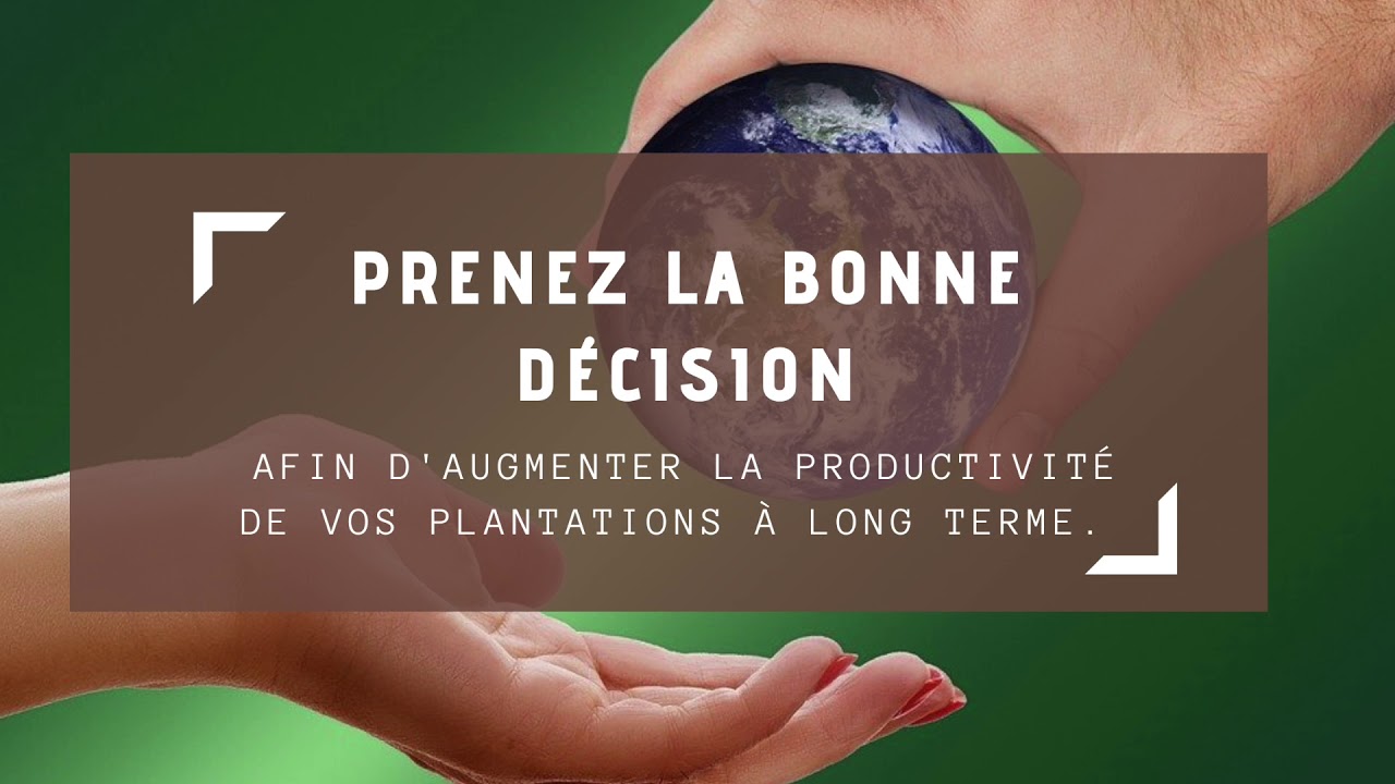 WATER HOPE, LA SOLUTION DURABLE