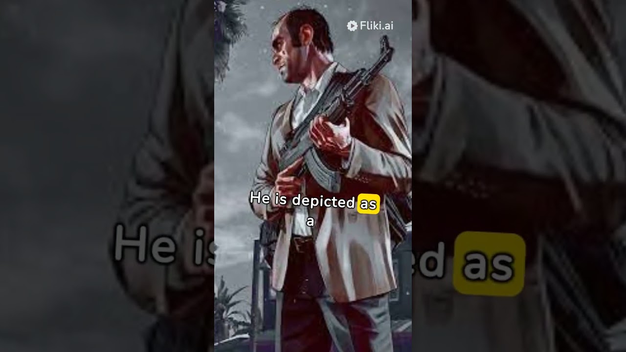 The unknown facts about Trevor!! #gta5community