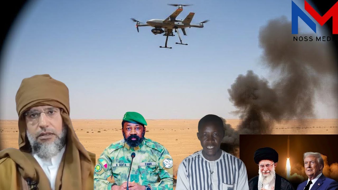 ●Flash_en Bamanakan du 04 février 2026/ frappé de l'armée 