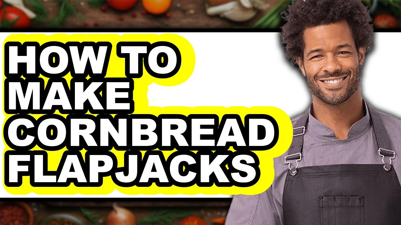 How To Make Cornbread Flapjacks (Full Guide)