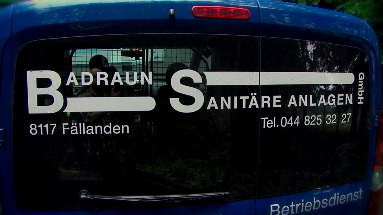 1A.TV - Badraun Sanit&auml;re Anlagen GmbH, F&auml;llanden (Video)