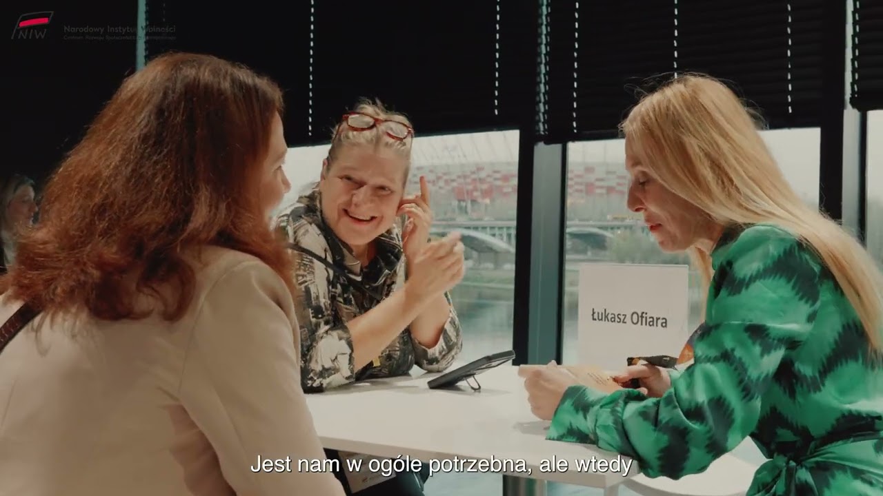 Relacja z Dorocznej Konferencji NIW-CRSO 2024