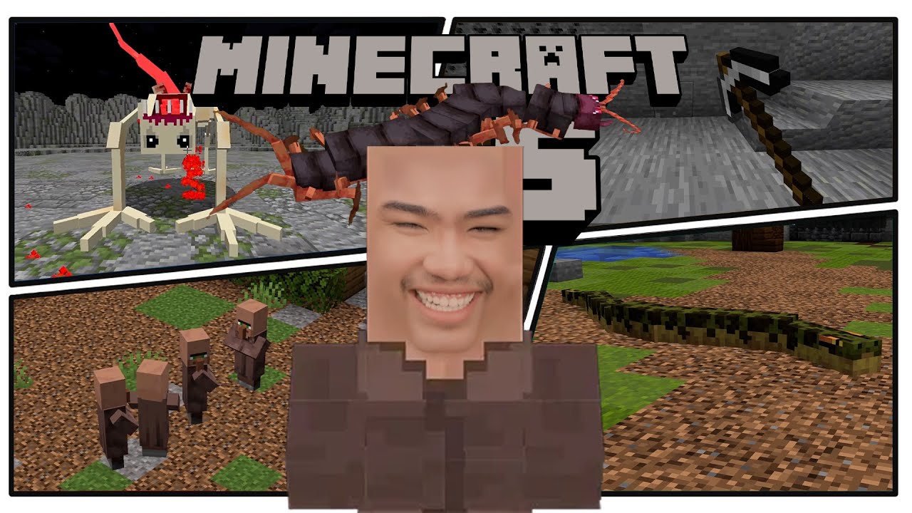 มินิเกมสุดเกรียน 5 | Minecraft MiniGame #5