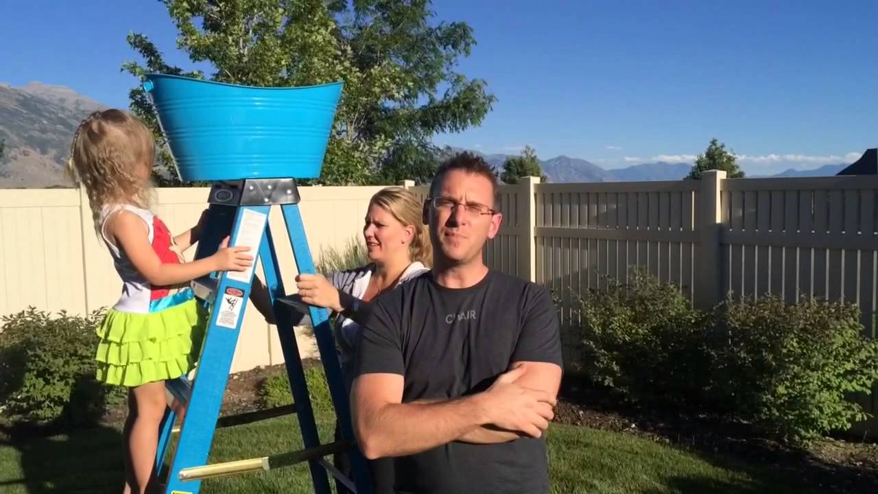 Donald Mustard ALS Challenge