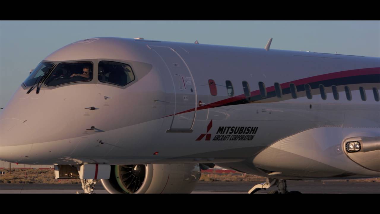 Mitsubishi MRJ