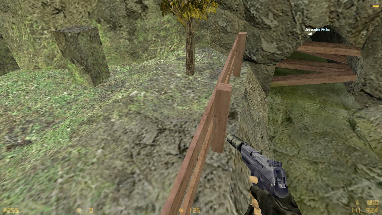 PMSA on kz_adventure done in 01:57.10