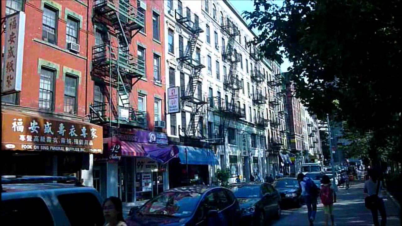 Voyage à New York City !!!