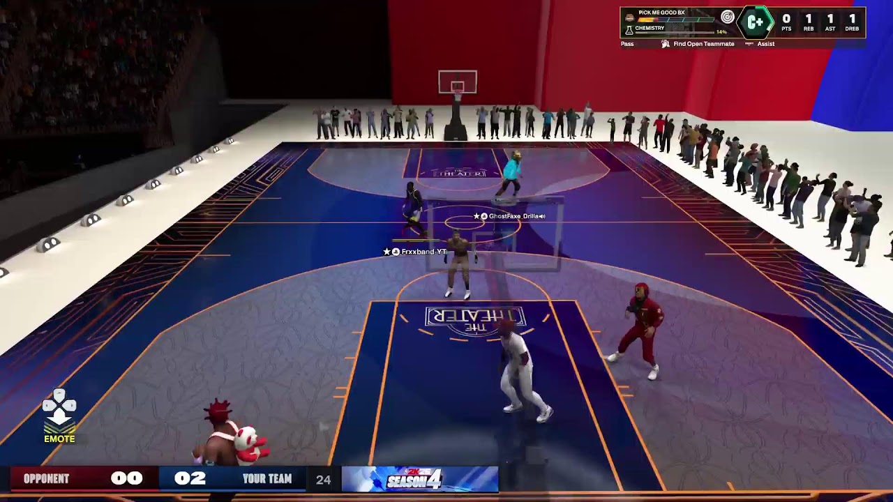 🔴NBA2K26 On Best 6'8 big man + Sleep stream!! don't miss!!! Watch Now!!!🔴