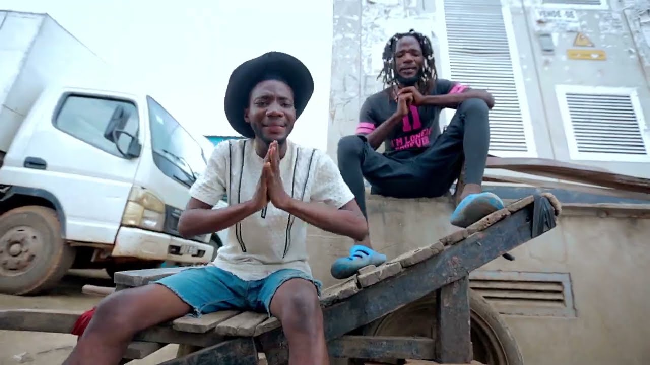 CHIKLOY DO BÍE Ft Dj LUIS MARQUES  -----Um dia  vou vencer 