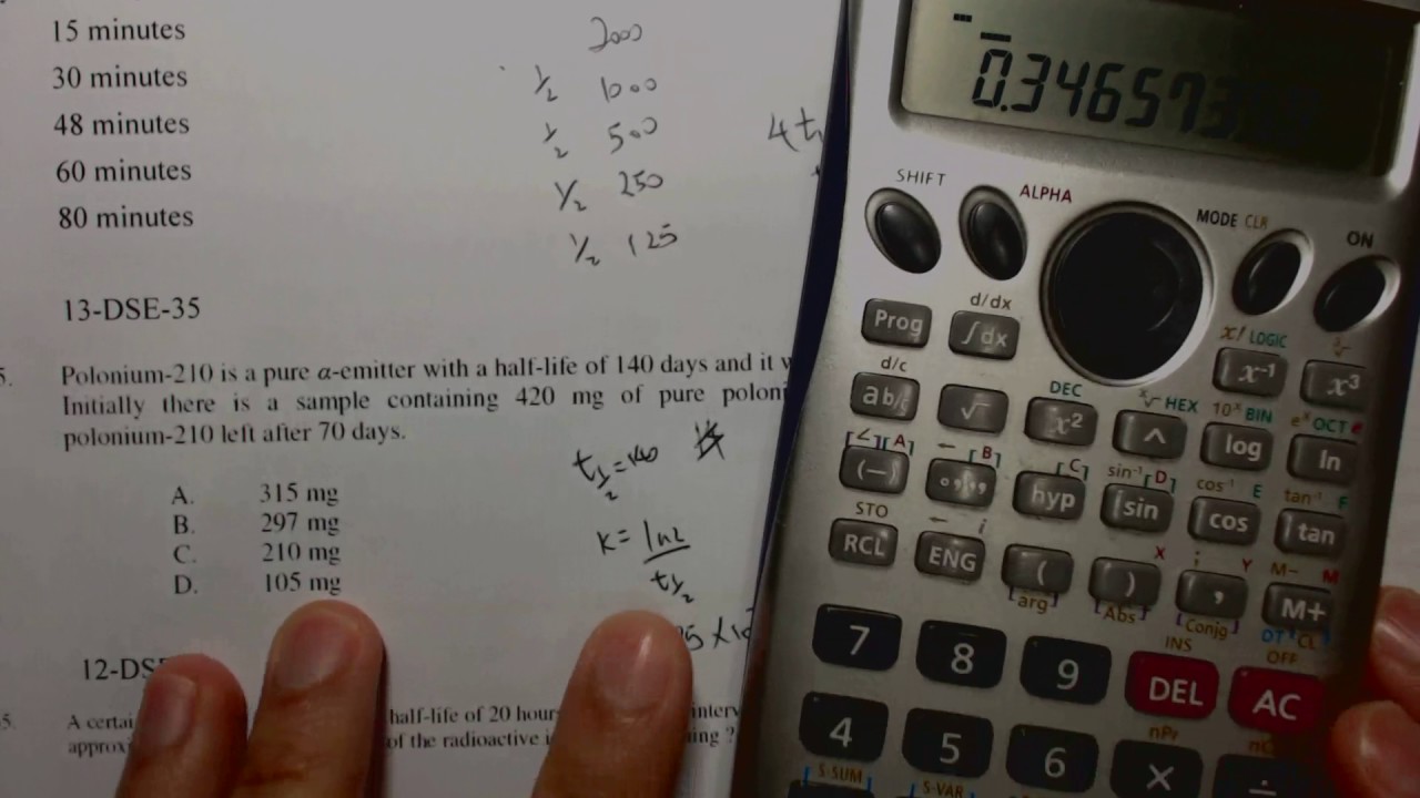 Physics 2013 HKDSE MC 35 B