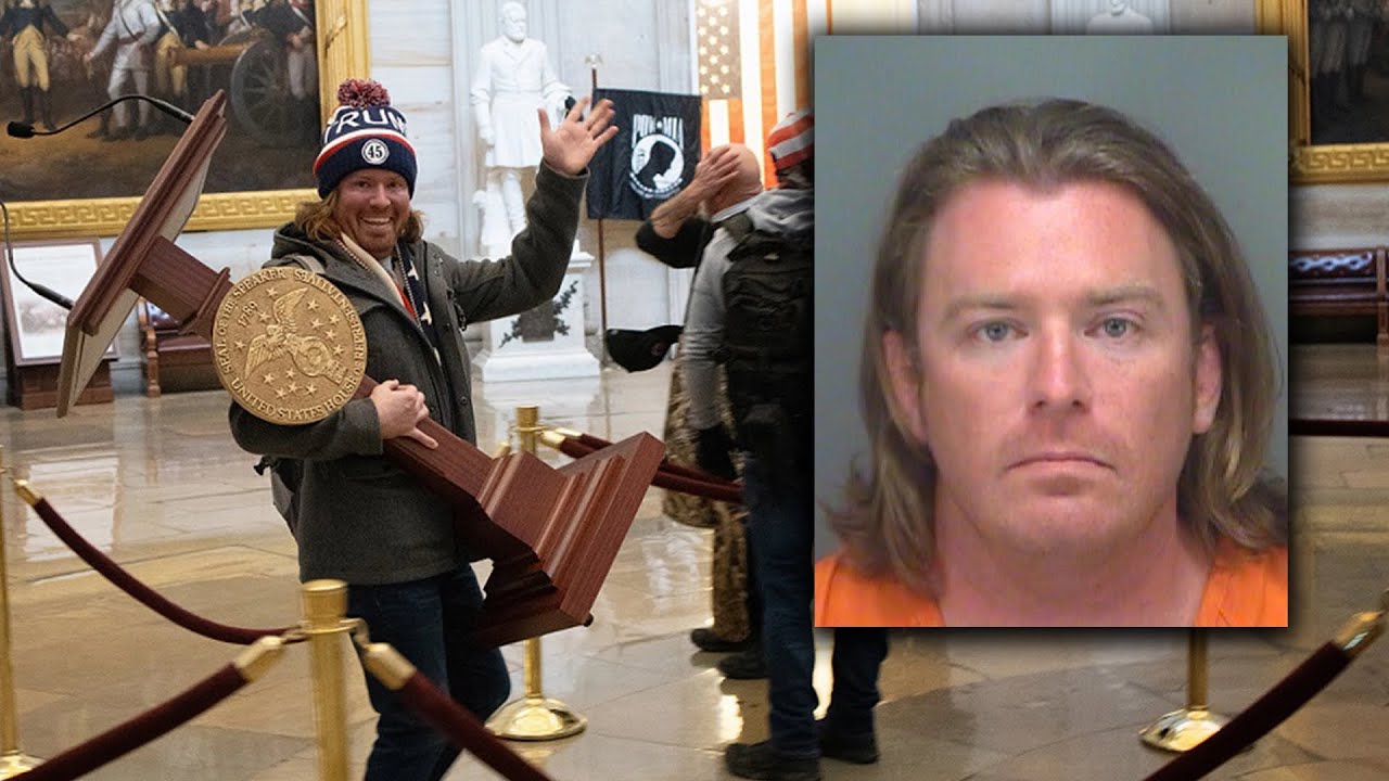 U. S. Insurrectionist Arrested in FL