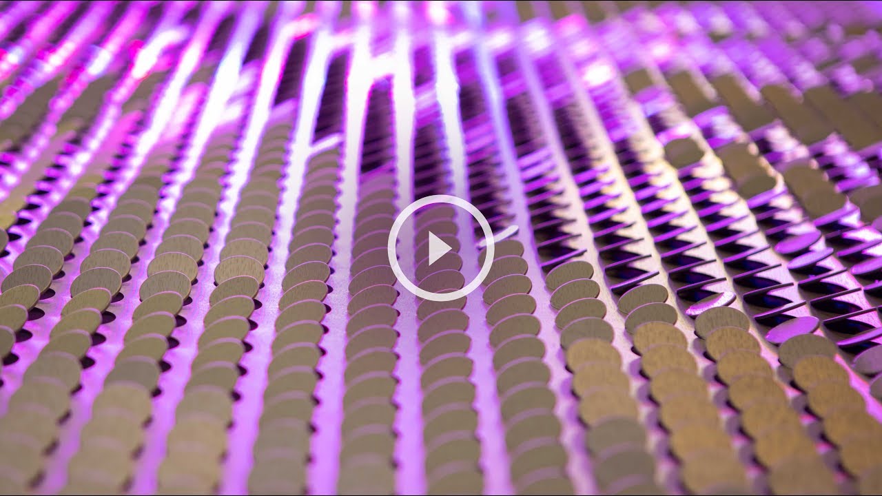 Rescara Elite Skypanel Ombrae / Surfaces with Aesthetic Intelligence