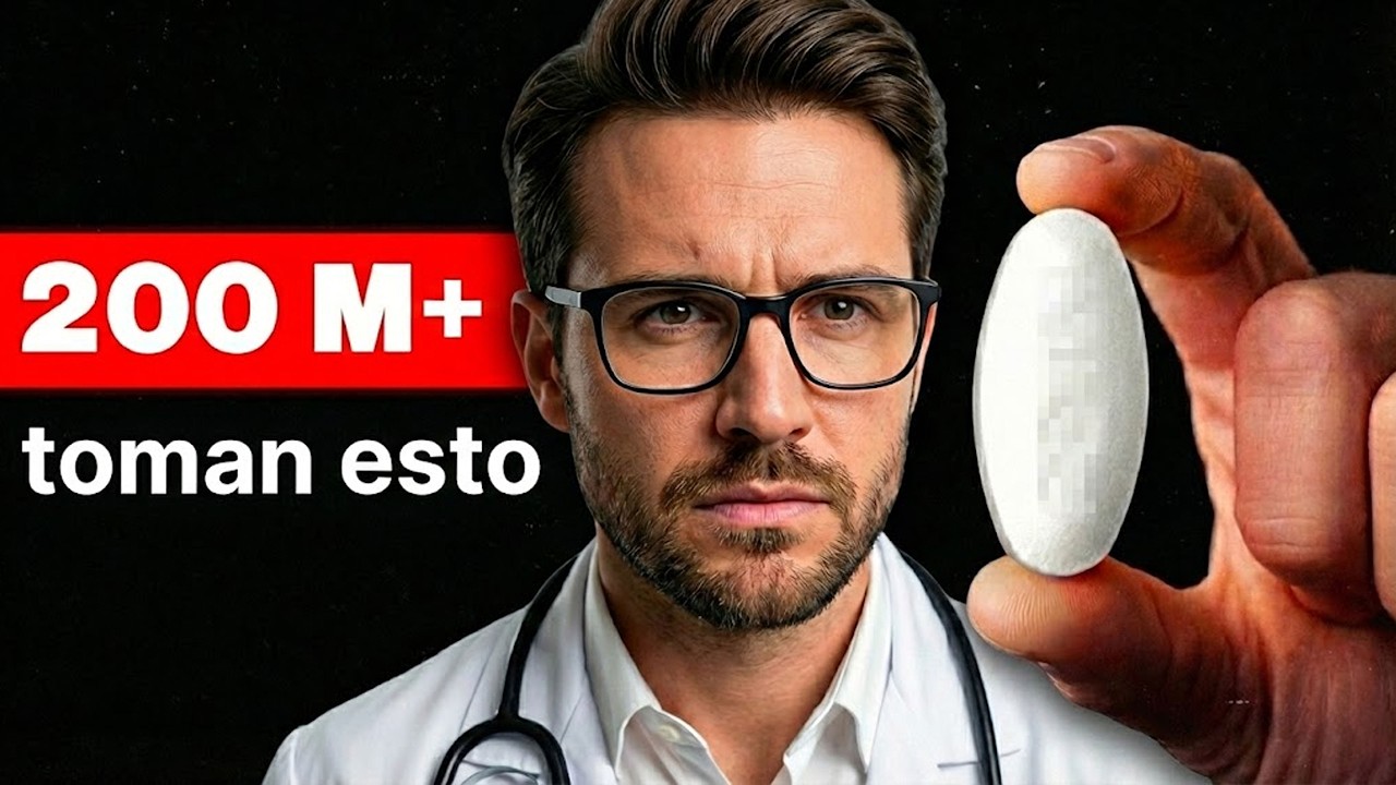 Millones de Personas Tomaron la Pastilla para el Colesterol ¿Fue un Error?