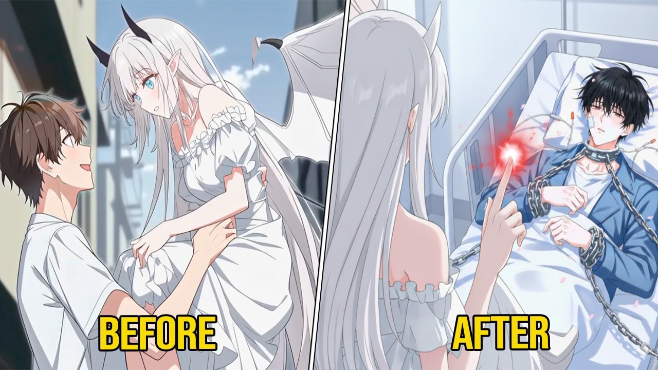 My Girlfriend Was a Demon And When I Tried To Break Up She Imprisoned Me | Ai Recap