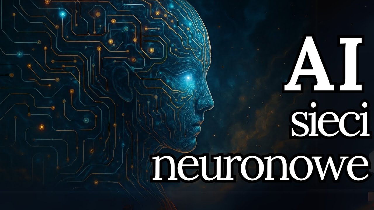 Sieci neuronowe - jak działają sieci neuronowe i jak się uczą 🧠