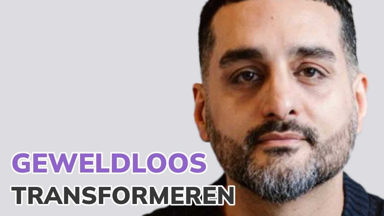Arash Parsan over meditatie, gewaarzijn en vrijheid door duurzame gedragsverandering | KUKURU #306