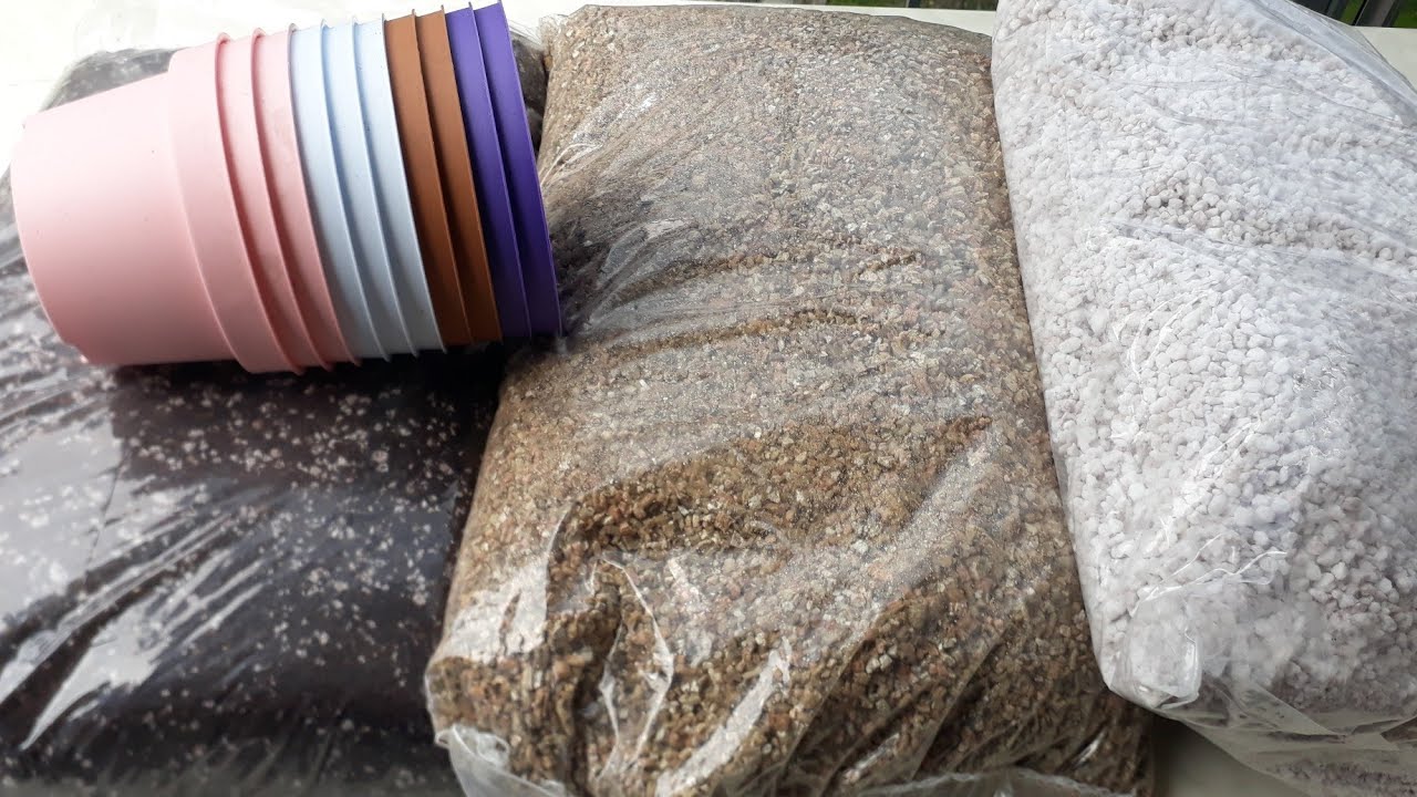 Toprak Malzemeleri /Menekşe Toprağımı nereden aldım ...