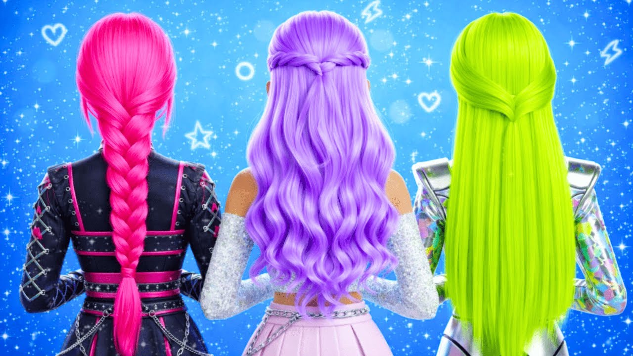 От гика до шика ✨💅 Бьюти-преображение с помощью вирусных гаджетов