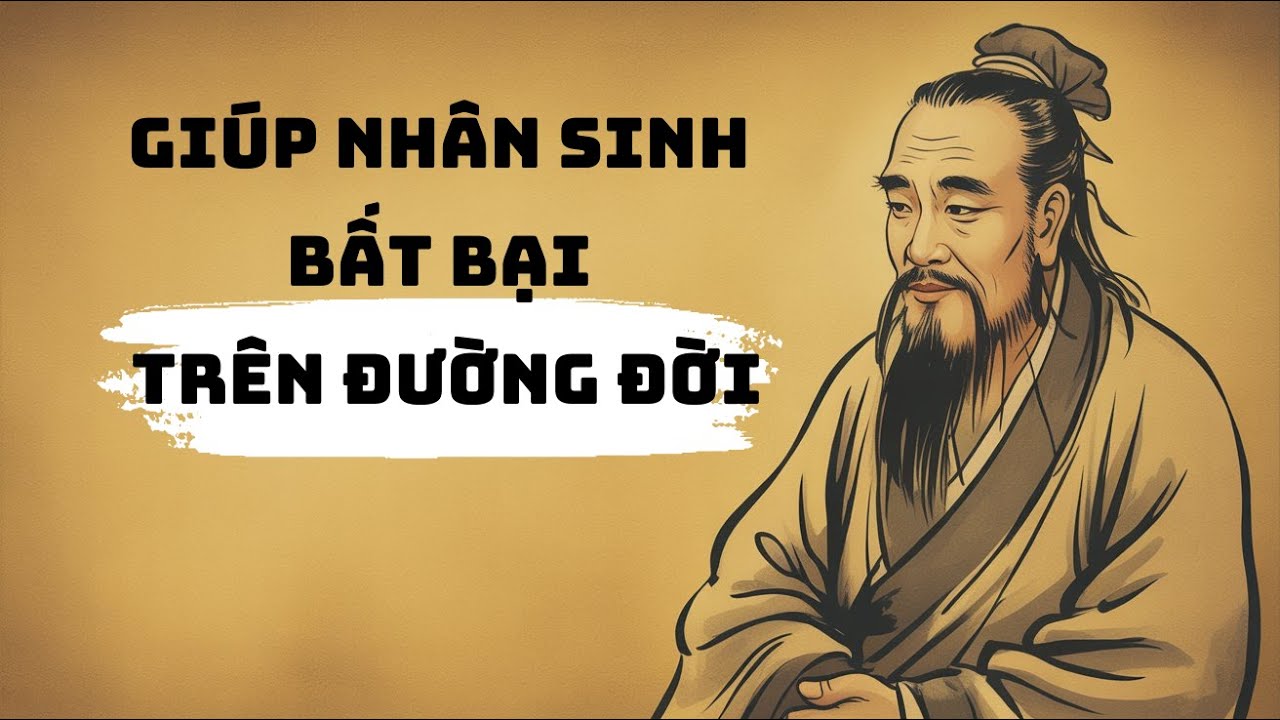 Lời Dạy Cổ Nhân: Người Trí Tuệ Đi Qua Đời Bằng Sự Nhẫn Nhịn