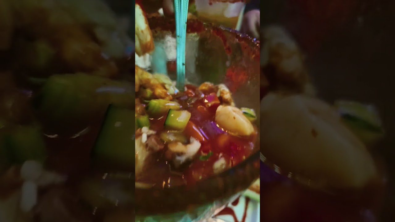 #cena