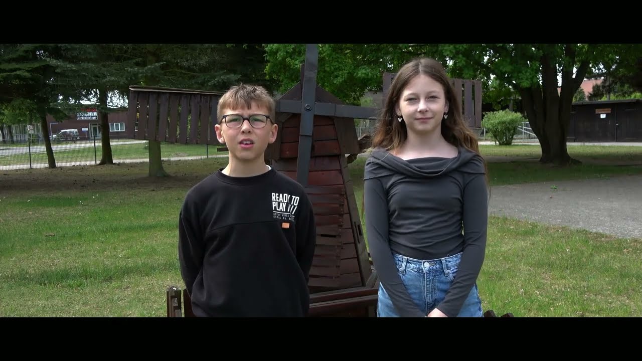 Imagefilm der Grundschule 